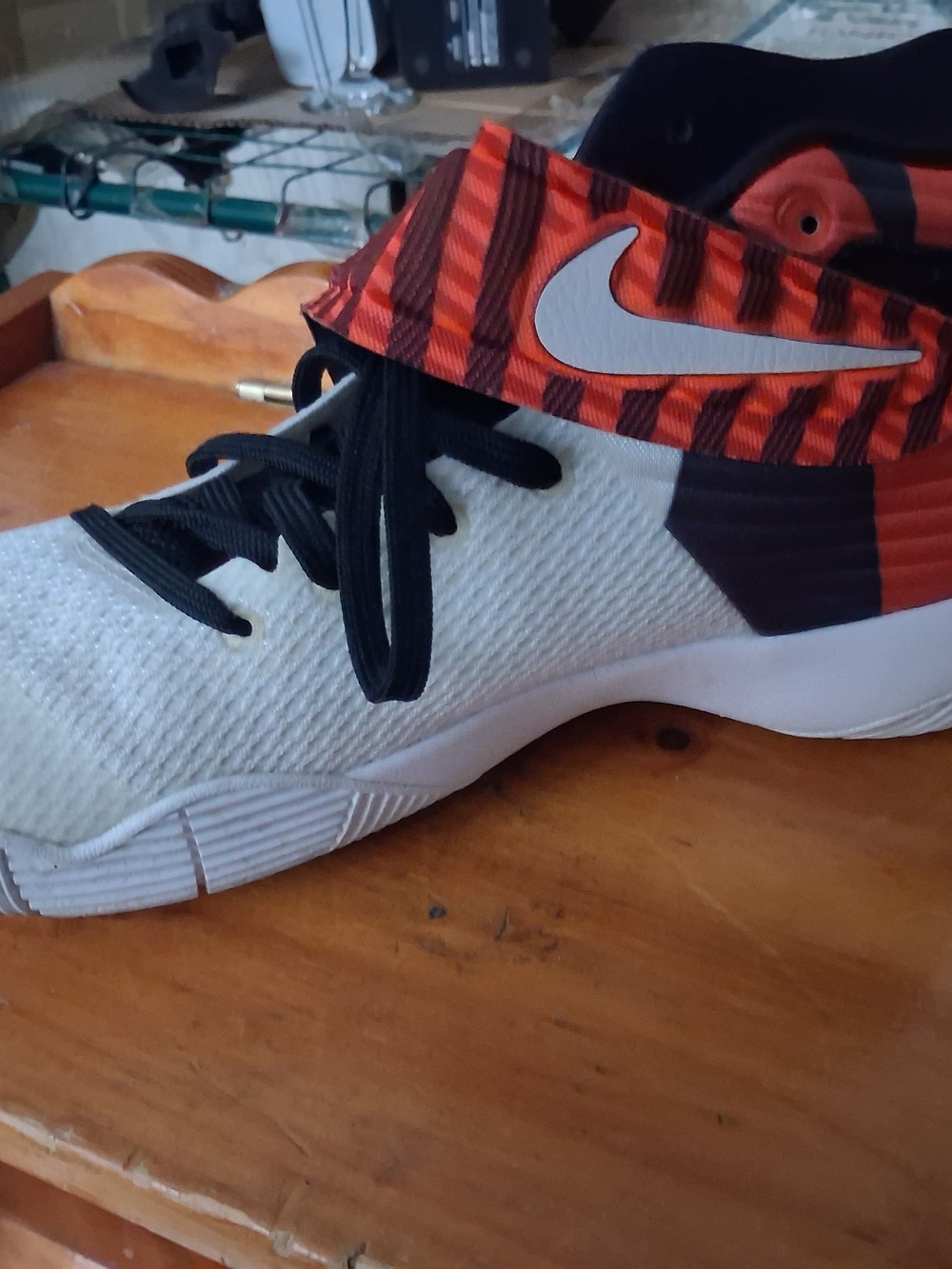 Nike Kiarre 2 Hightop Basketball Jordans